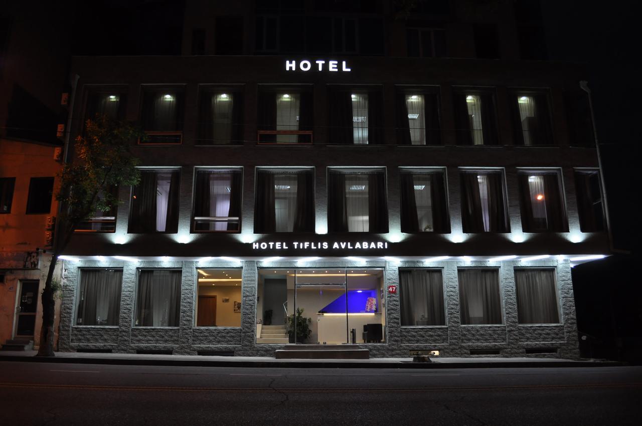 Tiflis Avlabari Hotel Eksteriør billede