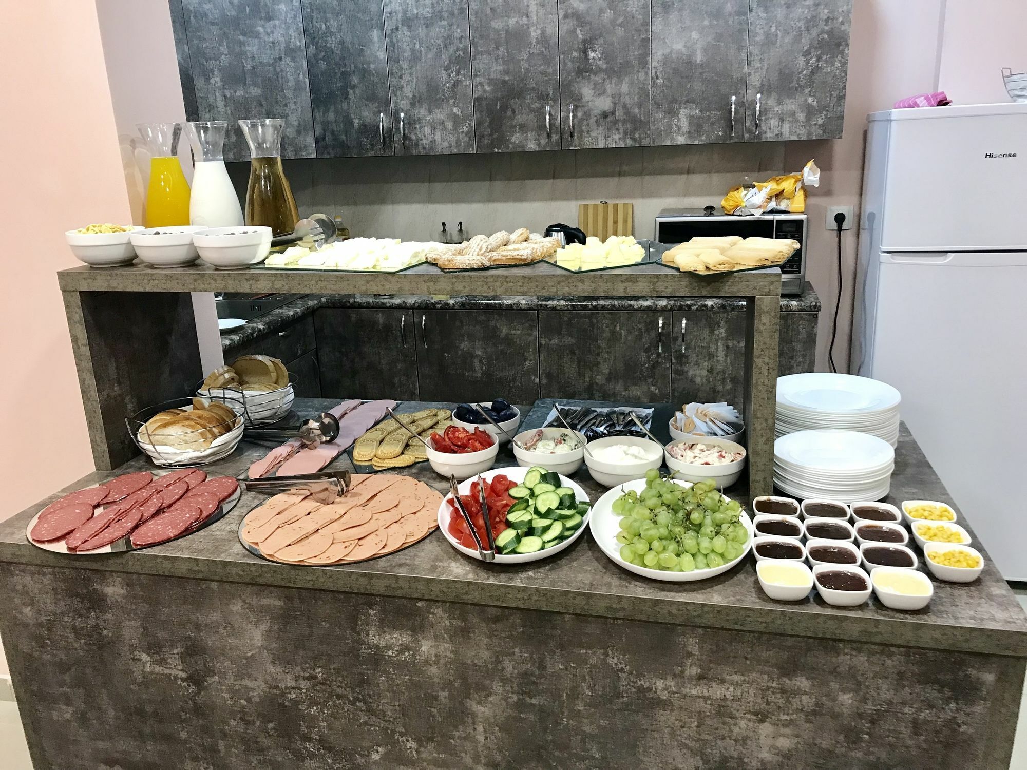 Tiflis Avlabari Hotel Eksteriør billede